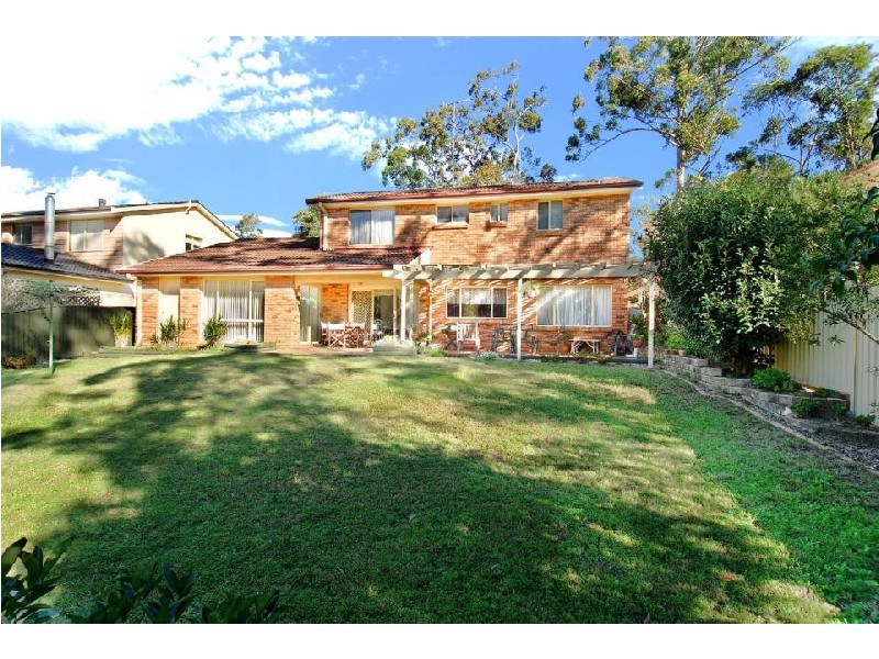 Gilbert Road , Glenhaven NSW 2156
