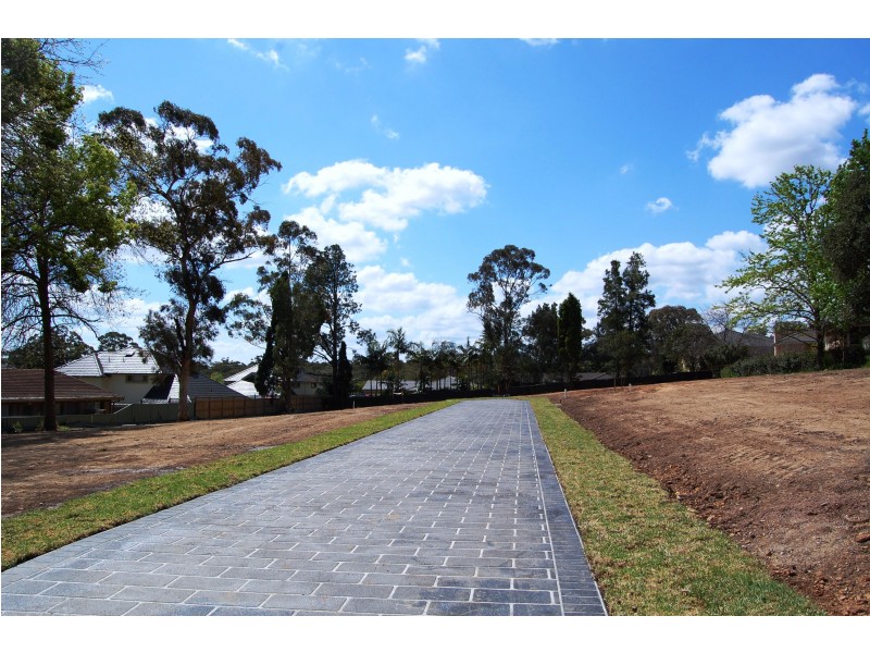 Lot 5 Doherty Avenue, Glenhaven NSW 2156