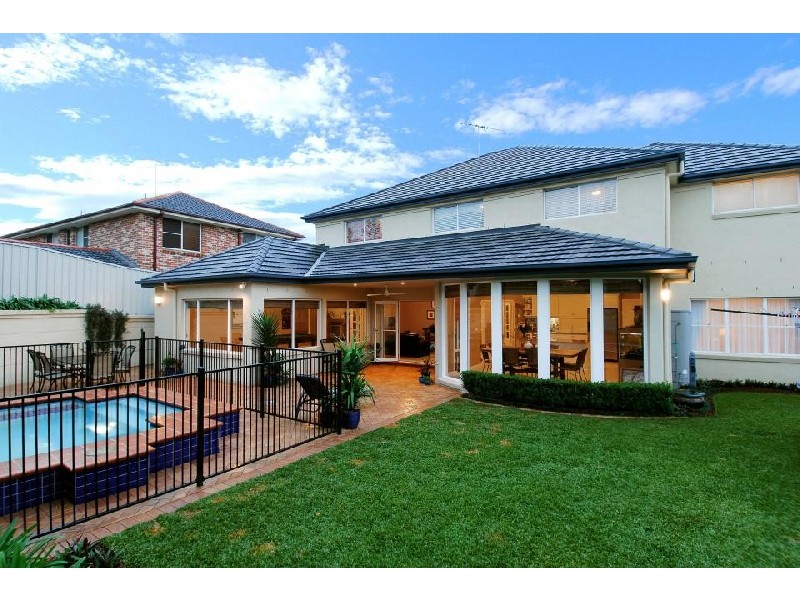 Bella Vista NSW 2153