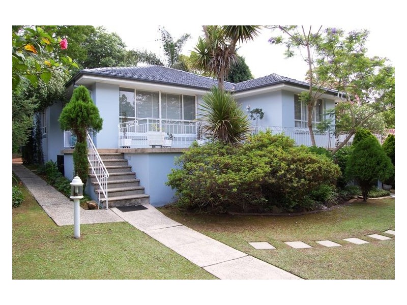 19 Wesson Road, West Pennant Hills NSW 2125