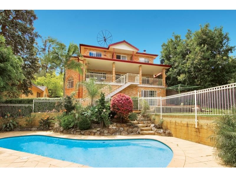 West Pennant Hills NSW 2125