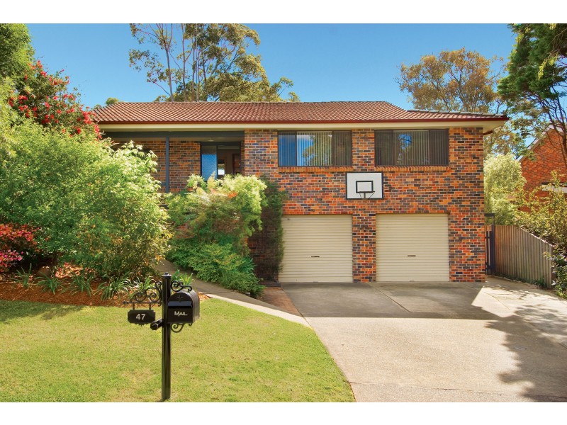 47 Macquarie Dr, Cherrybrook NSW 2126