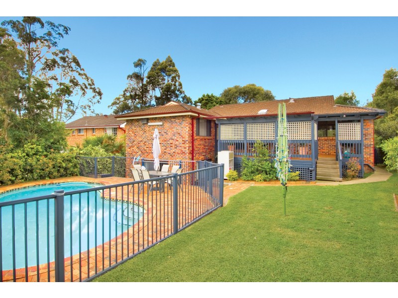47 Macquarie Dr, Cherrybrook NSW 2126