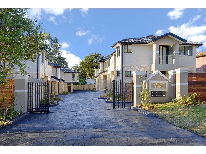 3/42 Showground Road, Castle Hill NSW 2154