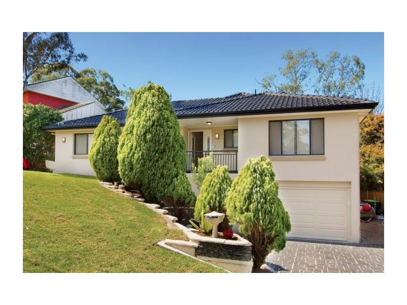 38 Becky Avenue, North Rocks NSW 2151