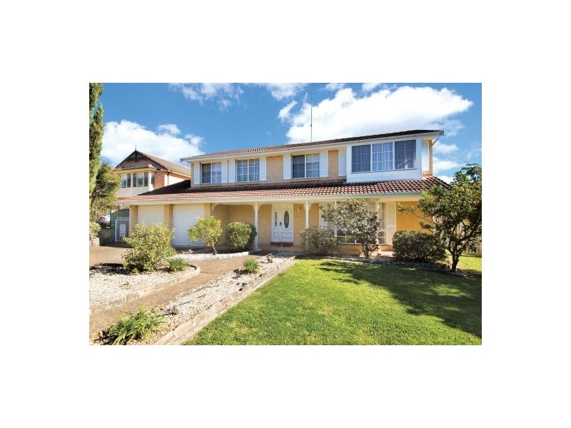 18 Talinga Place, Cherrybrook NSW 2126