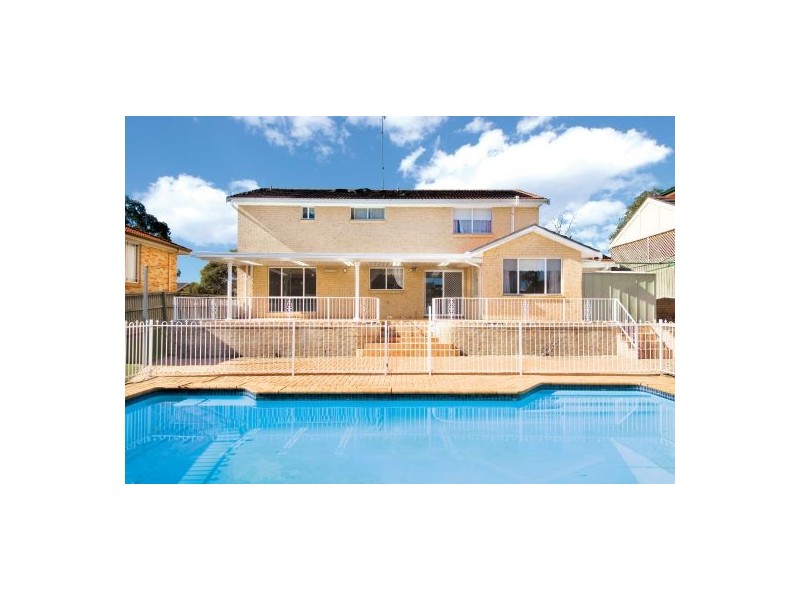 18 Talinga Place, Cherrybrook NSW 2126