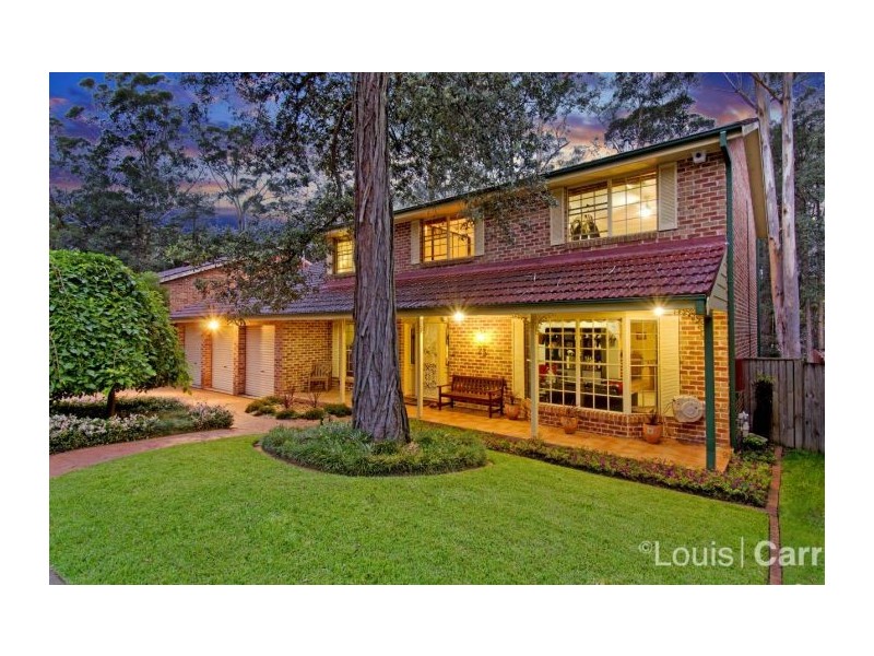 23 Bellwood Place, Castle Hill NSW 2154