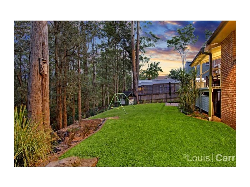 23 Bellwood Place, Castle Hill NSW 2154