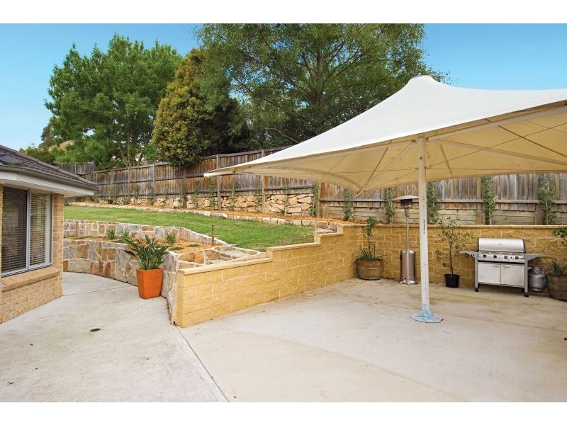 4 Braekell Place, Kellyville NSW 2155