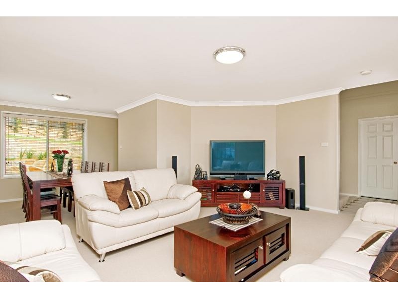 4 Braekell Place, Kellyville NSW 2155