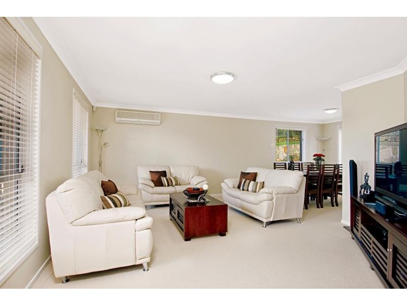 4 Braekell Place, Kellyville NSW 2155