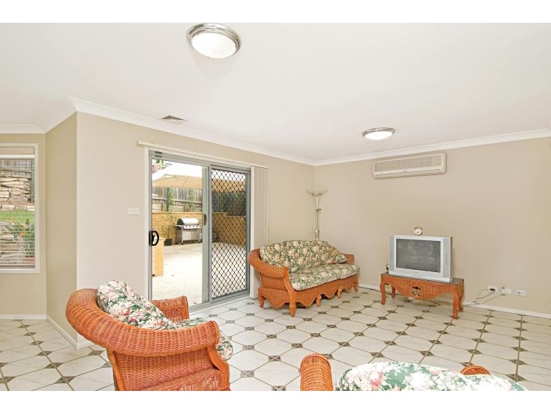 4 Braekell Place, Kellyville NSW 2155