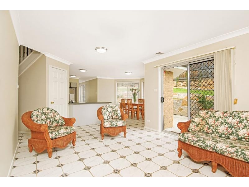 4 Braekell Place, Kellyville NSW 2155