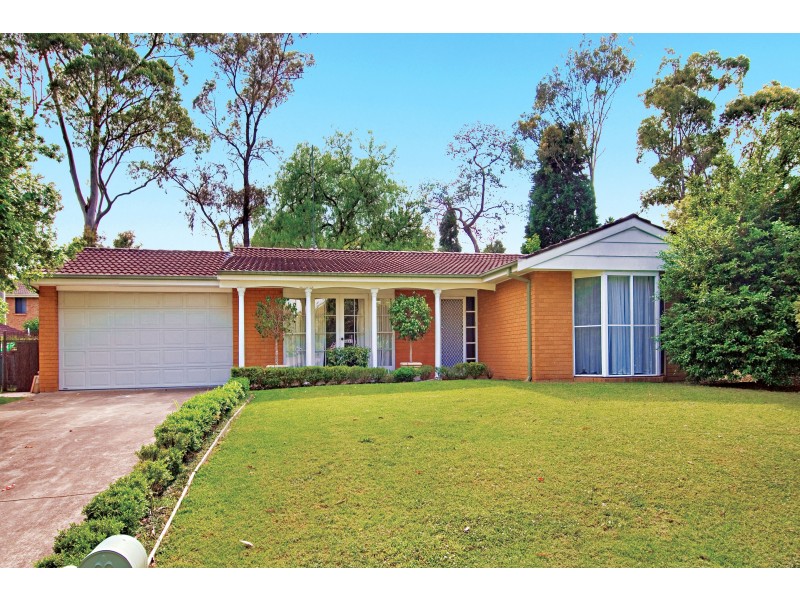 Cherrybrook NSW 2126