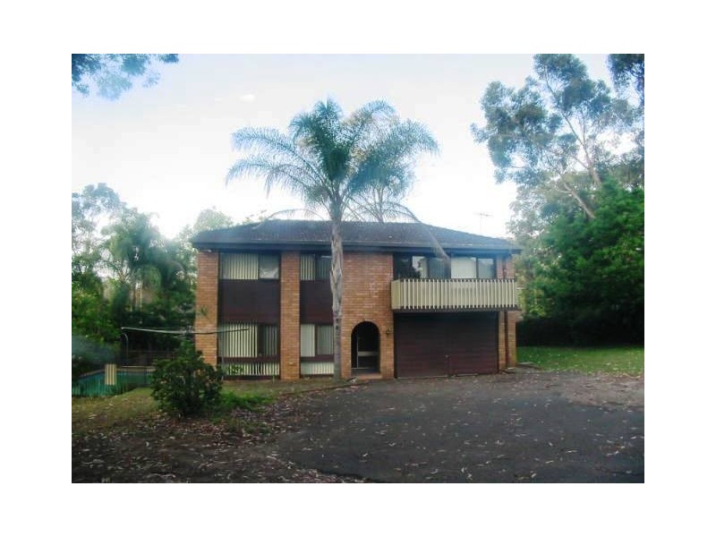 1 Yarralumla Drive, Carlingford NSW 2118