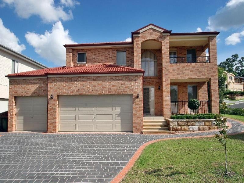 25 Brosnan Pl, Castle Hill NSW 2154