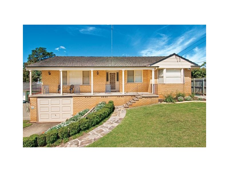 19 Merrilong Street, Castle Hill NSW 2154