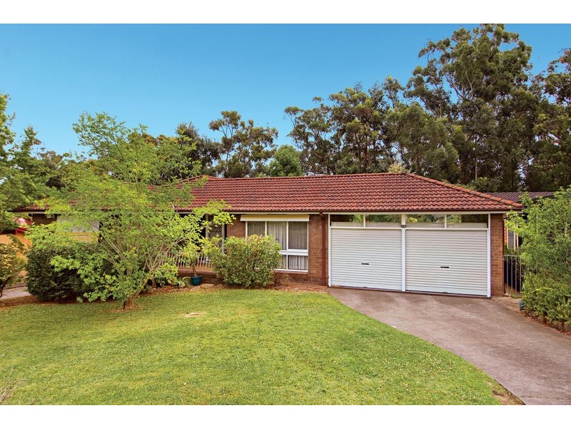 North Rocks NSW 2151