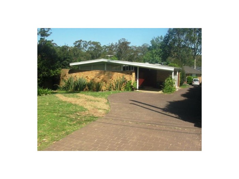 26 Cherrybrook Road, West Pennant Hills NSW 2125