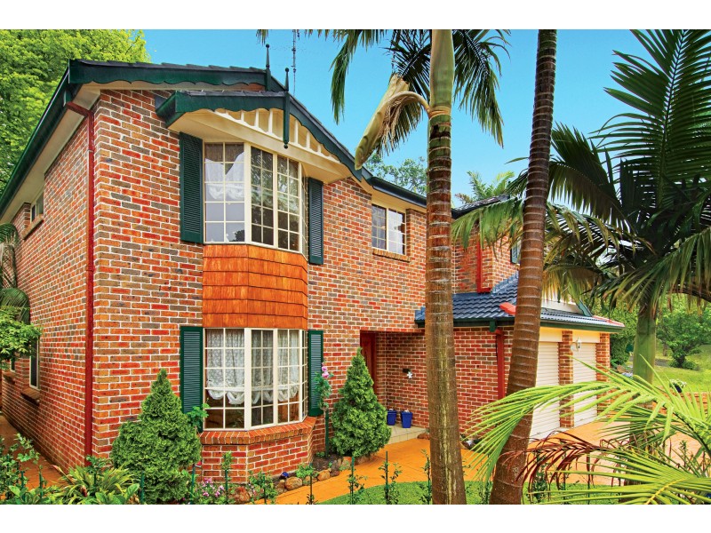6 John Savage Crescent, West Pennant Hills NSW 2125