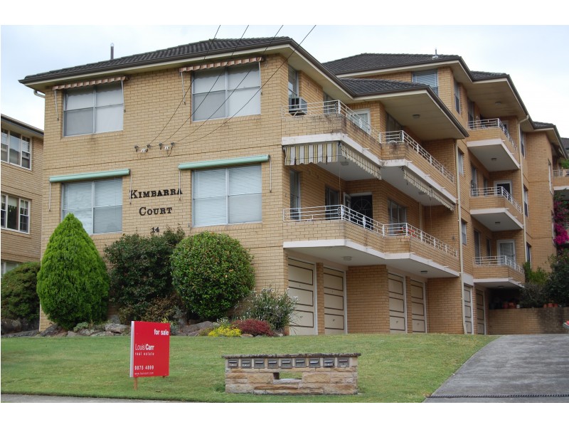 6/14 Forest Grove, Epping NSW 2121