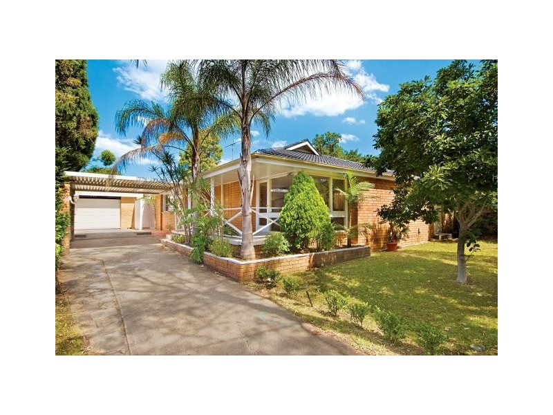 Castle Hill NSW 2154