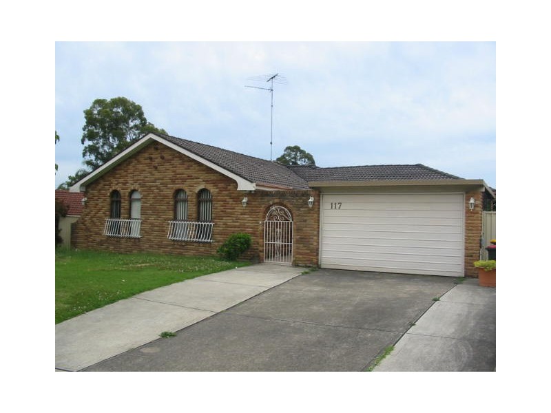 117 Merindah Road, Baulkham Hills NSW 2153