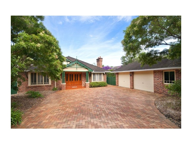 6 Barcham Court, West Pennant Hills NSW 2125