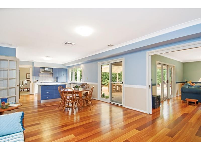 4 Salisbury Downs Drive, West Pennant Hills NSW 2125