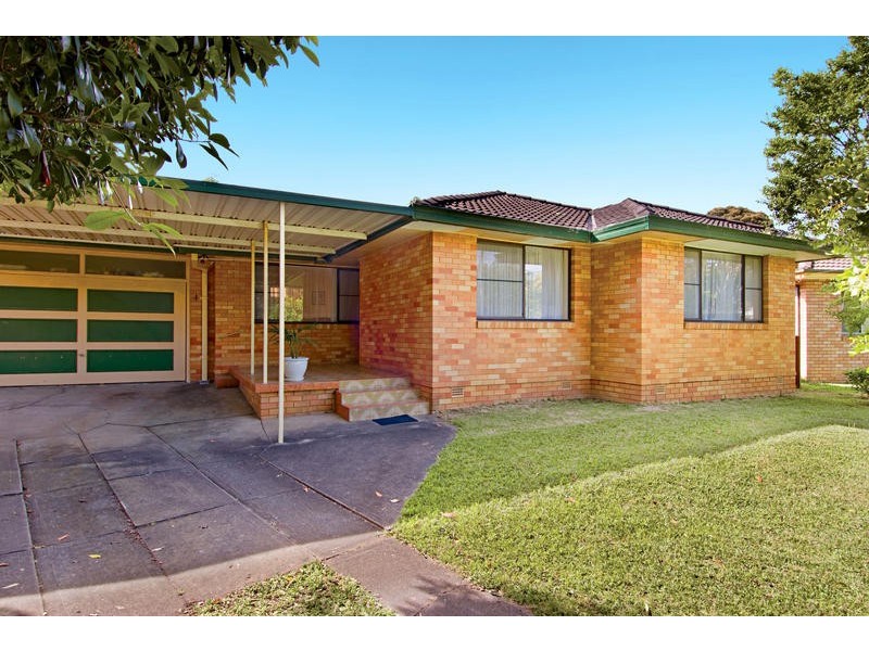 North Rocks NSW 2151