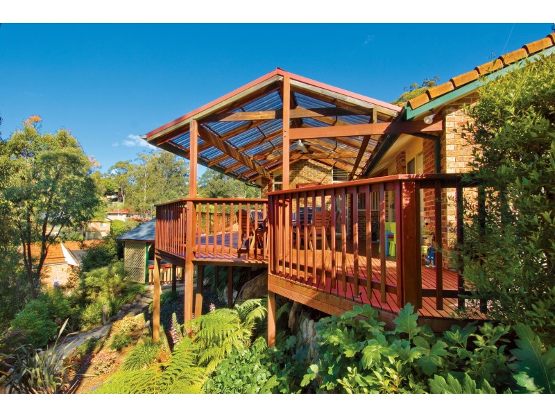 4 Wyllie Pl, Cherrybrook NSW 2126