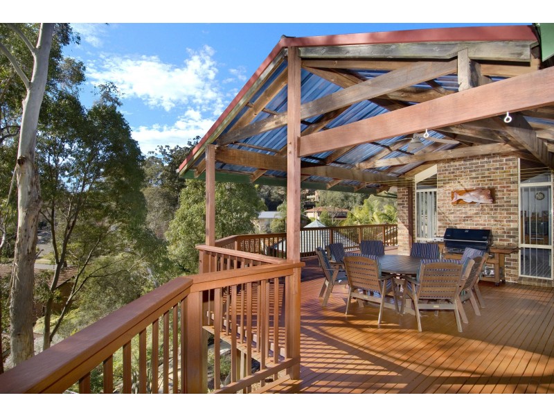 4 Wyllie Pl, Cherrybrook NSW 2126