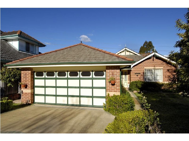 Caversham Court, Cherrybrook NSW 2126