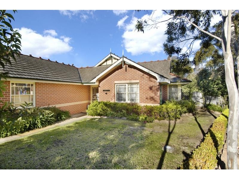 Caversham Court, Cherrybrook NSW 2126