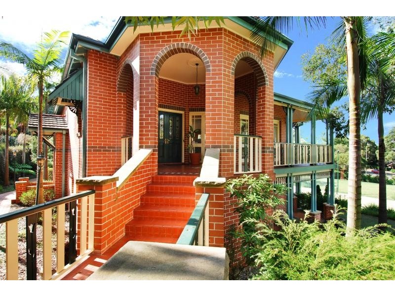 Caversham Court, Cherrybrook NSW 2126