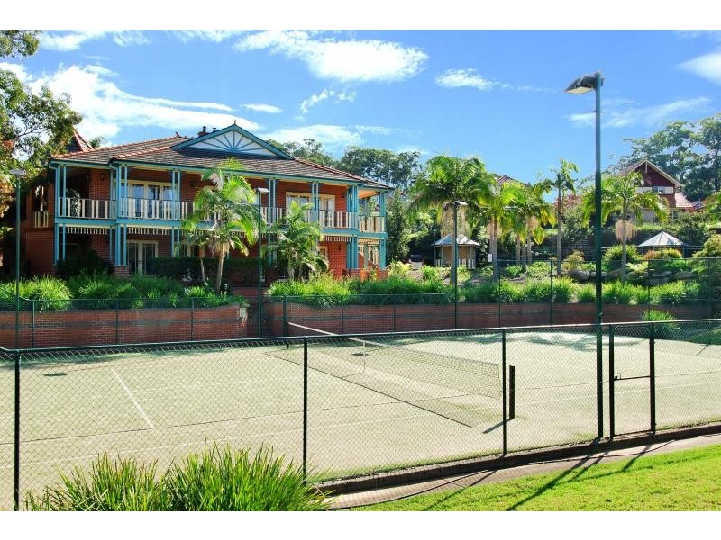 Caversham Court, Cherrybrook NSW 2126