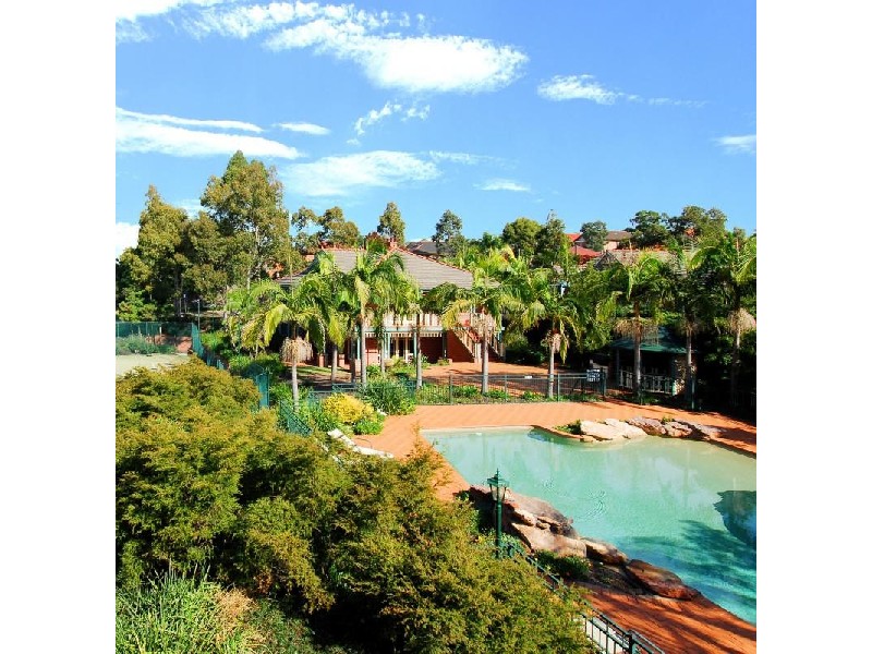 Caversham Court, Cherrybrook NSW 2126