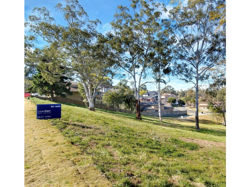 Lot 2 48 Oratava Avenue, West Pennant Hills NSW 2125