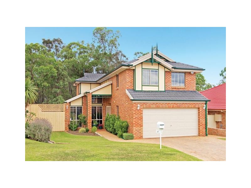 Kellyville Ridge NSW 2155