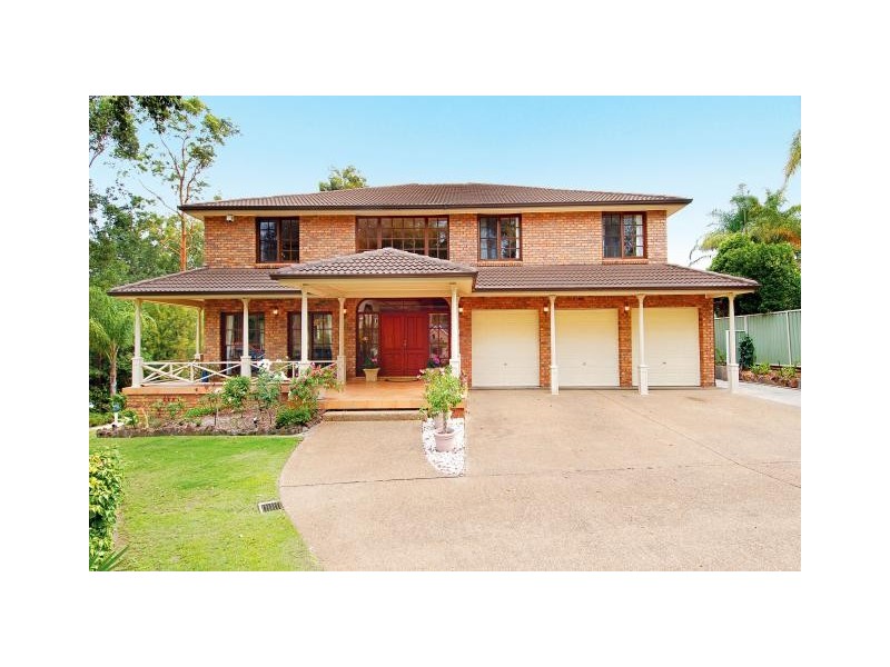 Castle Hill NSW 2154