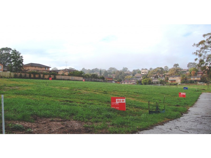 Lot 7 Maralinga Place, West Pennant Hills NSW 2125
