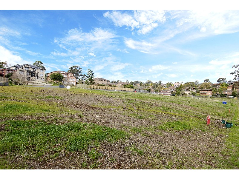 Lot 12 Timberline Avenue, West Pennant Hills NSW 2125