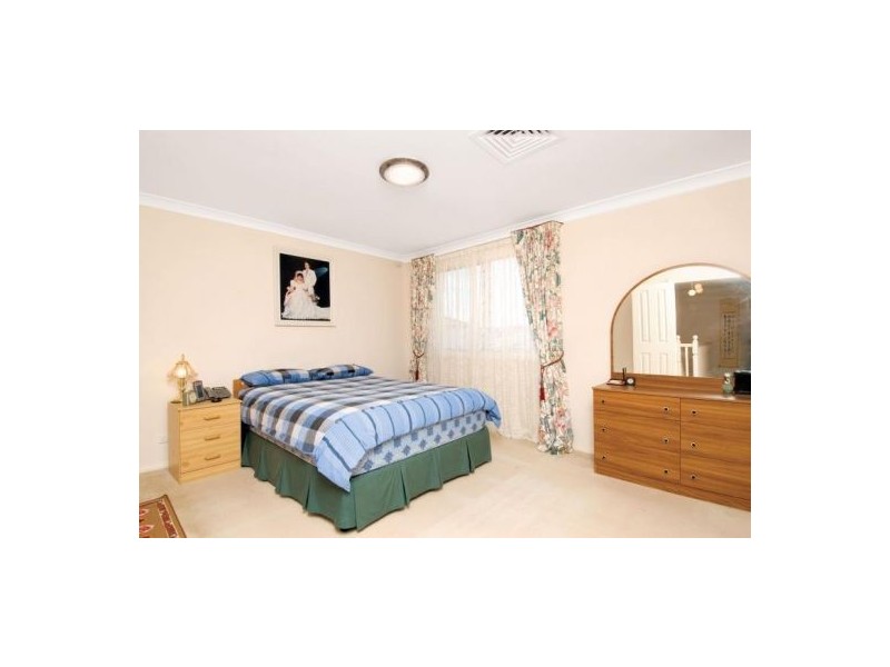 3  Kirkcaldy Circuit, Kellyville NSW 2155