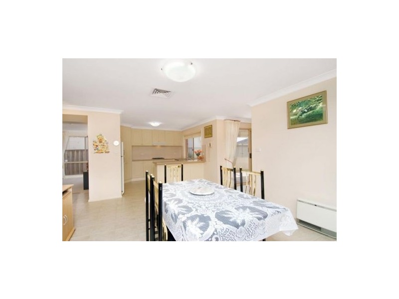 3  Kirkcaldy Circuit, Kellyville NSW 2155