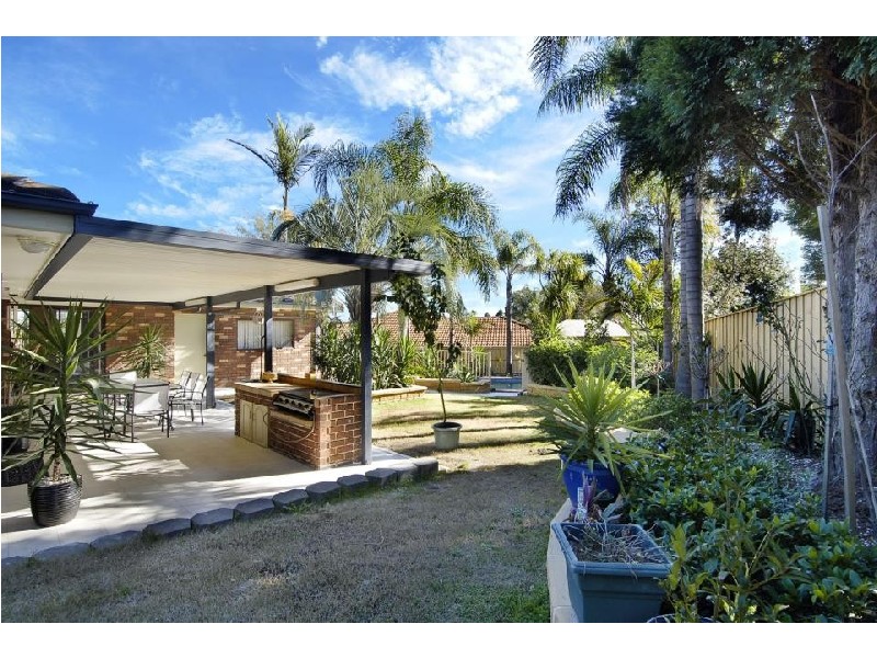 Castle Hill NSW 2154