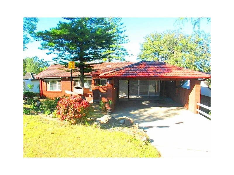 North Rocks NSW 2151