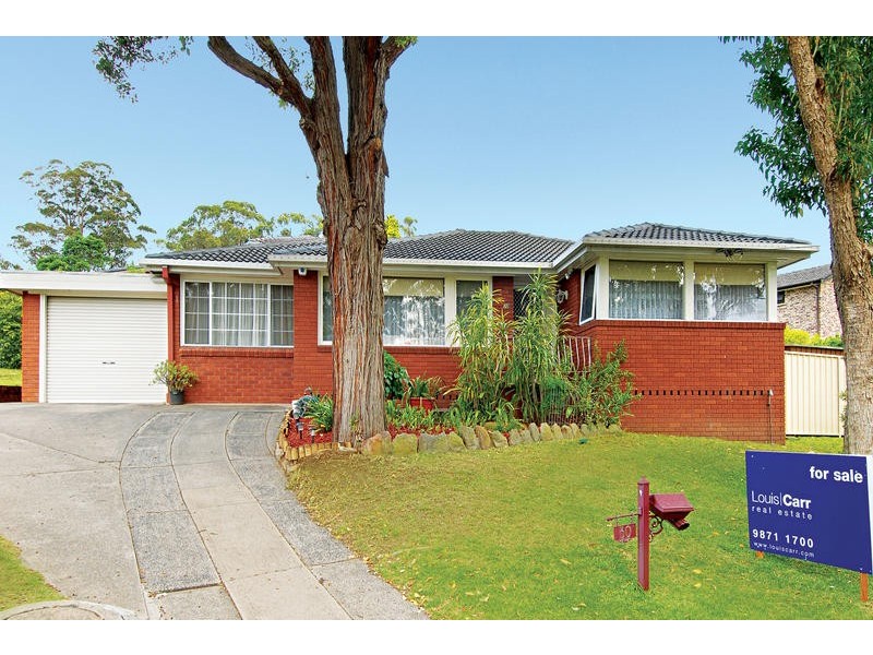 30 Edinburgh Avenue, Carlingford NSW 2118
