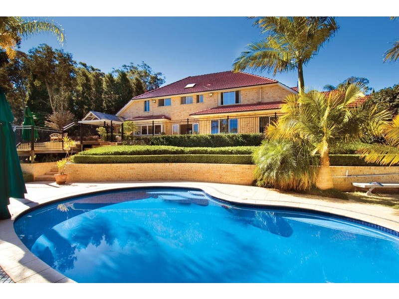 8 Corella Crt, West Pennant Hills NSW 2125