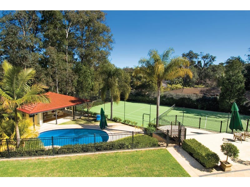 8 Corella Crt, West Pennant Hills NSW 2125